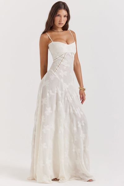 Carmen - Romantisches Sommerkleid