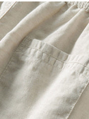 Matteo™ | Casual Linen Set